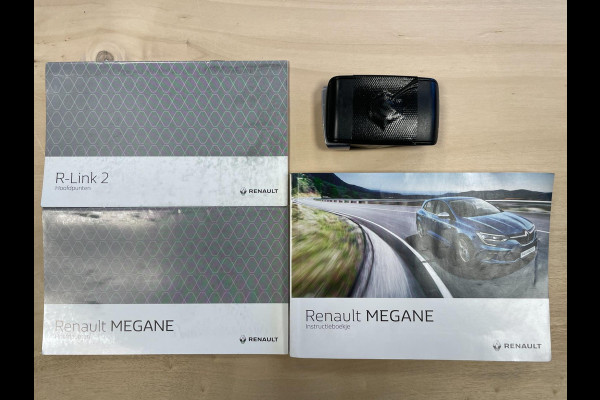 Renault Mégane 1.3 TCe GT-Line|140PK|BLACK EDITION|LEDER/ALCANTARA|NAVIGATIE|APPLE CARPLAY|CAMERA|BLUETOOTH|CRUISE+CLIMATE CONTROL