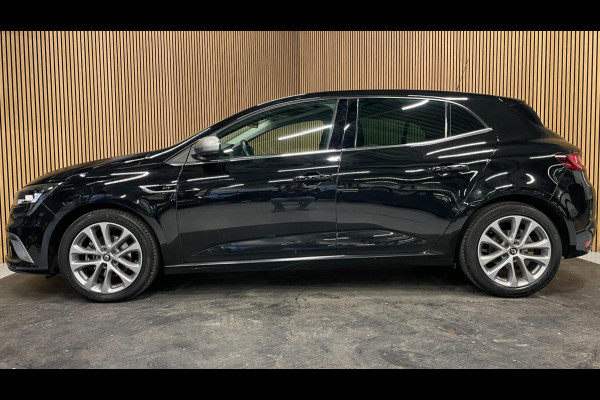 Renault Mégane 1.3 TCe GT-Line|140PK|BLACK EDITION|LEDER/ALCANTARA|NAVIGATIE|APPLE CARPLAY|CAMERA|BLUETOOTH|CRUISE+CLIMATE CONTROL