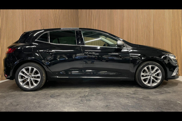 Renault Mégane 1.3 TCe GT-Line|140PK|BLACK EDITION|LEDER/ALCANTARA|NAVIGATIE|APPLE CARPLAY|CAMERA|BLUETOOTH|CRUISE+CLIMATE CONTROL