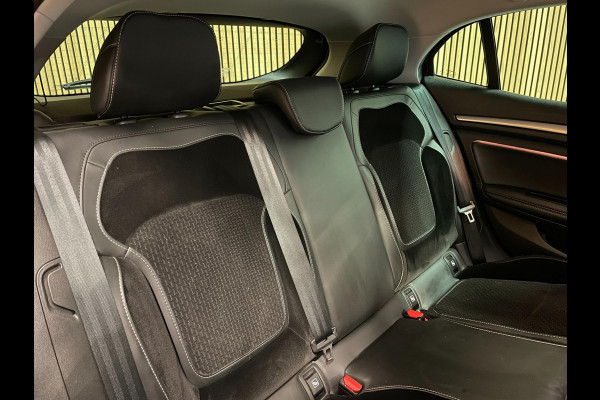 Renault Mégane 1.3 TCe GT-Line|140PK|BLACK EDITION|LEDER/ALCANTARA|NAVIGATIE|APPLE CARPLAY|CAMERA|BLUETOOTH|CRUISE+CLIMATE CONTROL