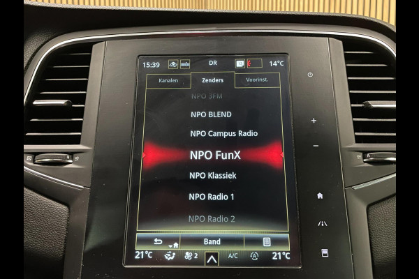 Renault Mégane 1.3 TCe GT-Line|140PK|BLACK EDITION|LEDER/ALCANTARA|NAVIGATIE|APPLE CARPLAY|CAMERA|BLUETOOTH|CRUISE+CLIMATE CONTROL