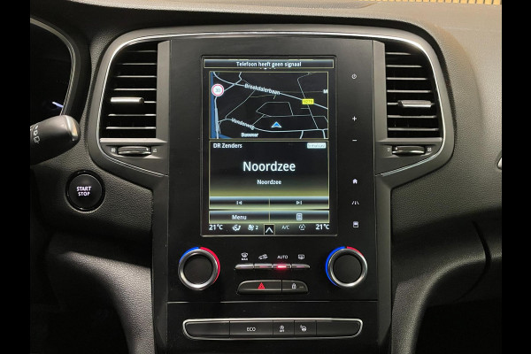 Renault Mégane 1.3 TCe GT-Line|140PK|BLACK EDITION|LEDER/ALCANTARA|NAVIGATIE|APPLE CARPLAY|CAMERA|BLUETOOTH|CRUISE+CLIMATE CONTROL