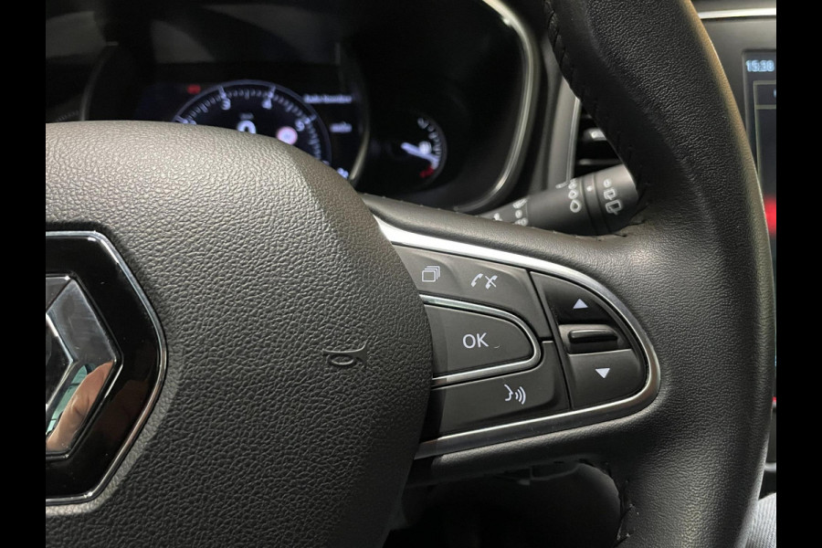 Renault Mégane 1.3 TCe GT-Line|140PK|BLACK EDITION|LEDER/ALCANTARA|NAVIGATIE|APPLE CARPLAY|CAMERA|BLUETOOTH|CRUISE+CLIMATE CONTROL
