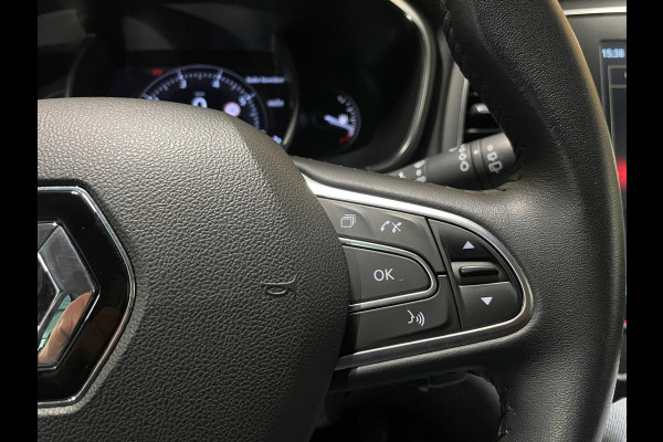 Renault Mégane 1.3 TCe GT-Line|140PK|BLACK EDITION|LEDER/ALCANTARA|NAVIGATIE|APPLE CARPLAY|CAMERA|BLUETOOTH|CRUISE+CLIMATE CONTROL