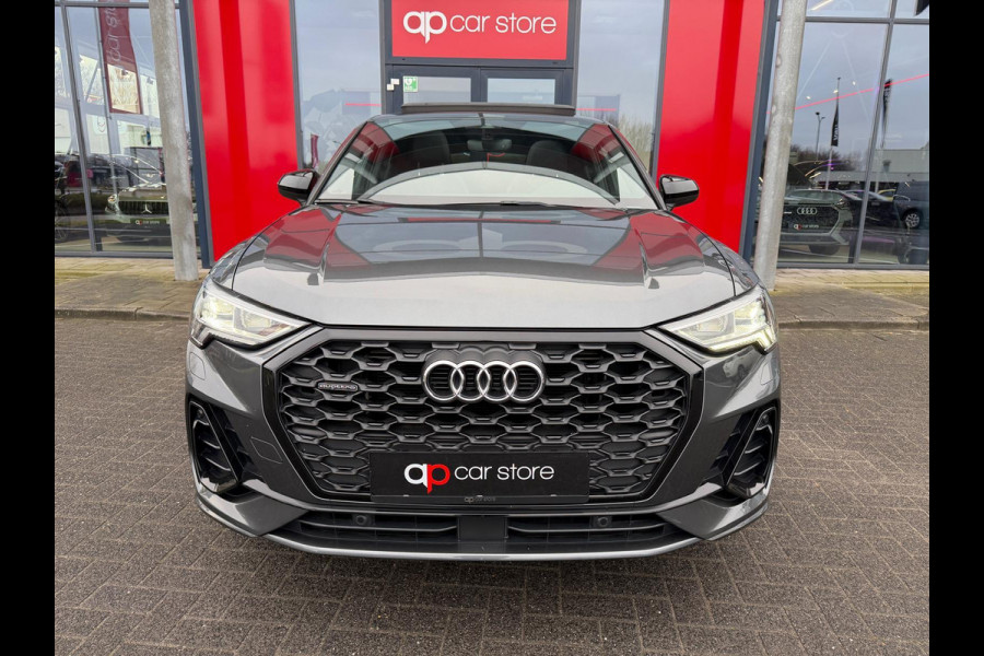Audi Q3 Sportback 40 TFSI quattro S Edition /Panorama S- lIne