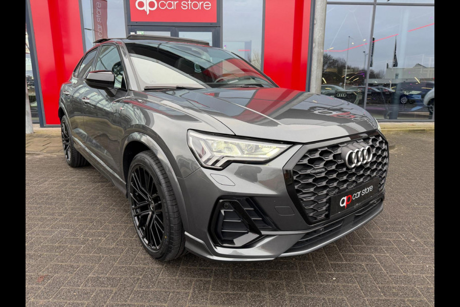 Audi Q3 Sportback 40 TFSI quattro S Edition /Panorama S- lIne