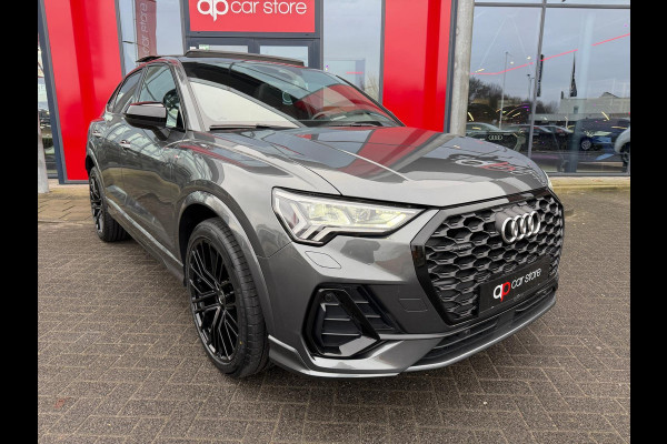 Audi Q3 Sportback 40 TFSI quattro S Edition /Panorama S- lIne