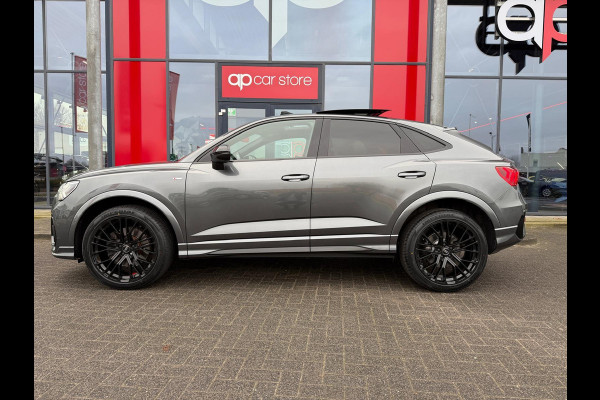 Audi Q3 Sportback 40 TFSI quattro S Edition /Panorama S- lIne