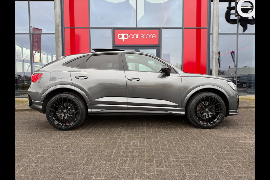 Audi Q3 Sportback 40 TFSI quattro S Edition /Panorama S- lIne