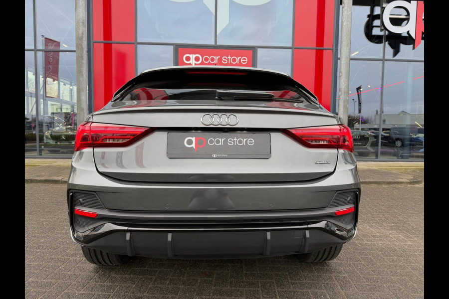 Audi Q3 Sportback 40 TFSI quattro S Edition /Panorama S- lIne