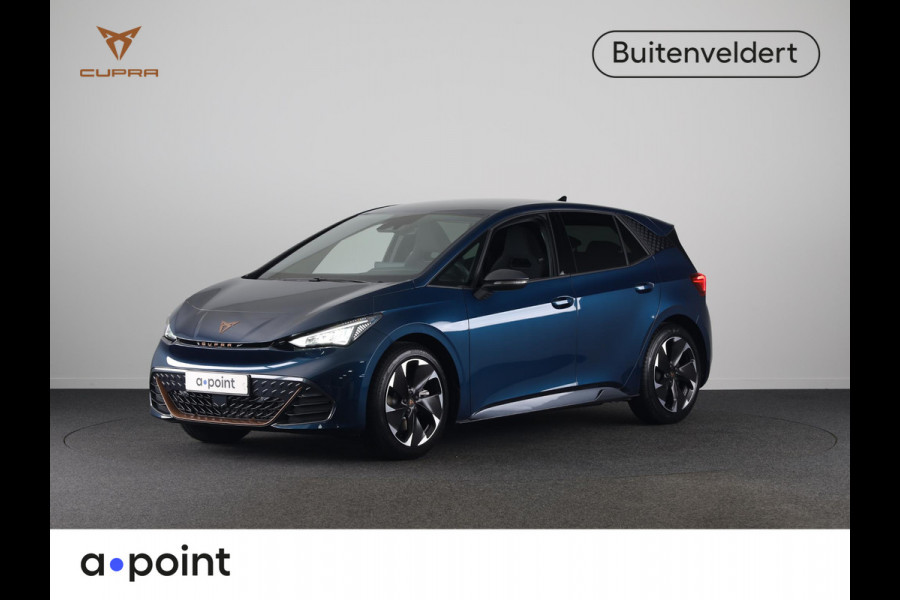 CUPRA Born Business Limited 63 kWh 231PK | 19 Inch | Speciale kleur | Achteruitrijcamera | Stoelverwarming | Adaptieve Cruise Control |