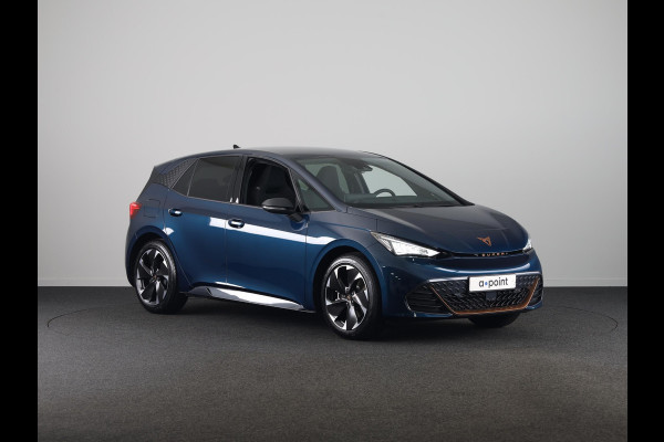 CUPRA Born Business Limited 63 kWh 231PK | 19 Inch | Speciale kleur | Achteruitrijcamera | Stoelverwarming | Adaptieve Cruise Control |