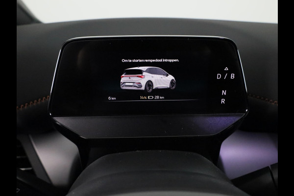 CUPRA Born Business Limited 63 kWh 231PK | 19 Inch | Speciale kleur | Achteruitrijcamera | Stoelverwarming | Adaptieve Cruise Control |