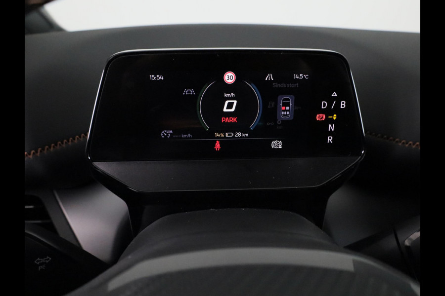 CUPRA Born Business Limited 63 kWh 231PK | 19 Inch | Speciale kleur | Achteruitrijcamera | Stoelverwarming | Adaptieve Cruise Control |