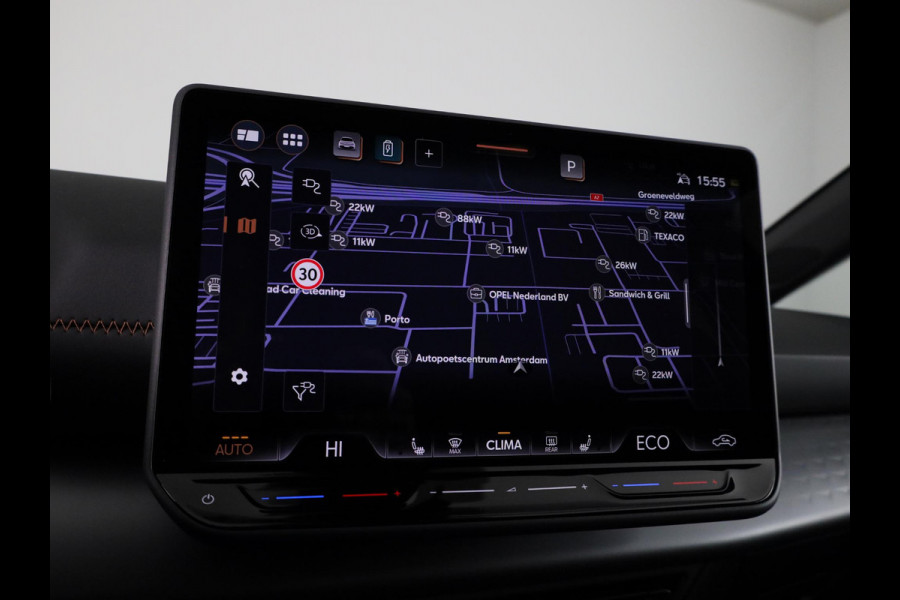 CUPRA Born Business Limited 63 kWh 231PK | 19 Inch | Speciale kleur | Achteruitrijcamera | Stoelverwarming | Adaptieve Cruise Control |