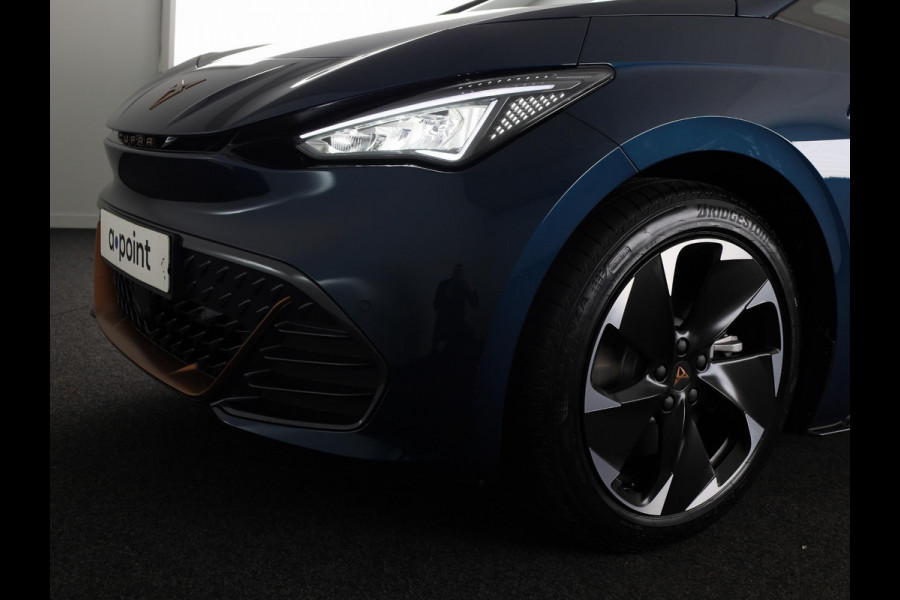 CUPRA Born Business Limited 63 kWh 231PK | 19 Inch | Speciale kleur | Achteruitrijcamera | Stoelverwarming | Adaptieve Cruise Control |