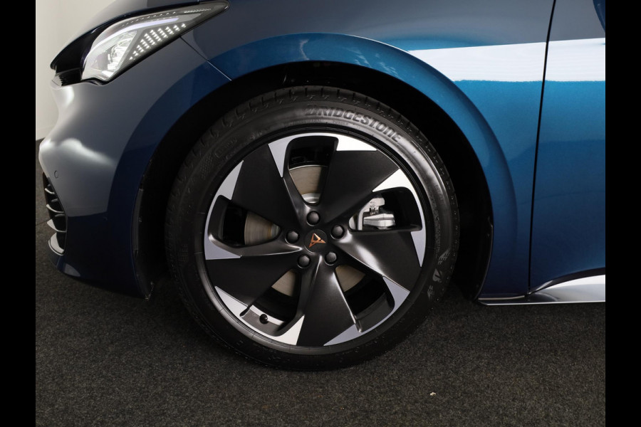 CUPRA Born Business Limited 63 kWh 231PK | 19 Inch | Speciale kleur | Achteruitrijcamera | Stoelverwarming | Adaptieve Cruise Control |