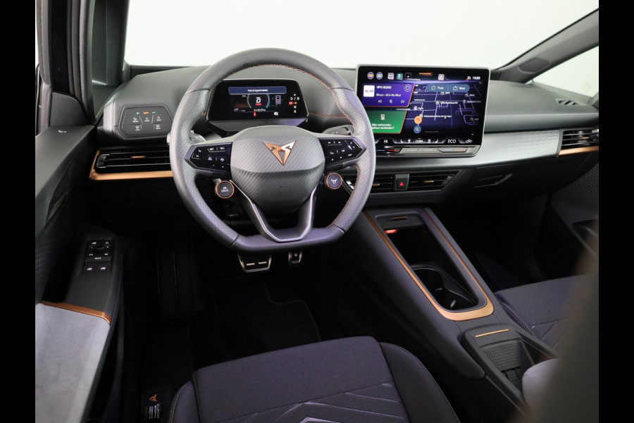 CUPRA Born Business Limited 63 kWh 231PK | 19 Inch | Speciale kleur | Achteruitrijcamera | Stoelverwarming | Adaptieve Cruise Control |