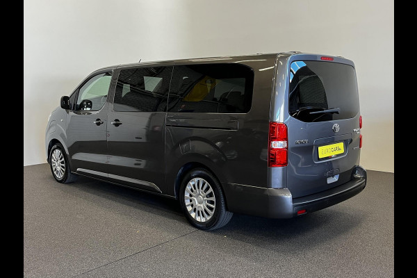 Toyota PROACE Electric Verso L2 Extra Range Cool 75 kWh 9p Personen bus | Climate Control | Apple Carplay/Android Auto | Parkeer sensoren | Cruise Control | Bumpers in kleur