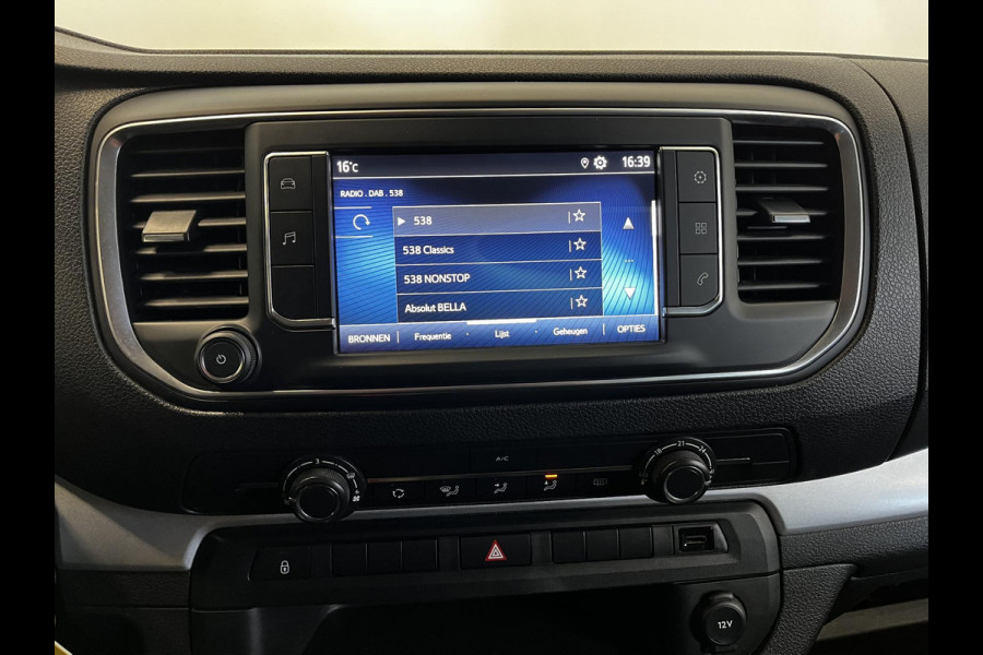 Toyota PROACE Electric Verso L2 Extra Range Cool 75 kWh 9p Personen bus | Climate Control | Apple Carplay/Android Auto | Parkeer sensoren | Cruise Control | Bumpers in kleur