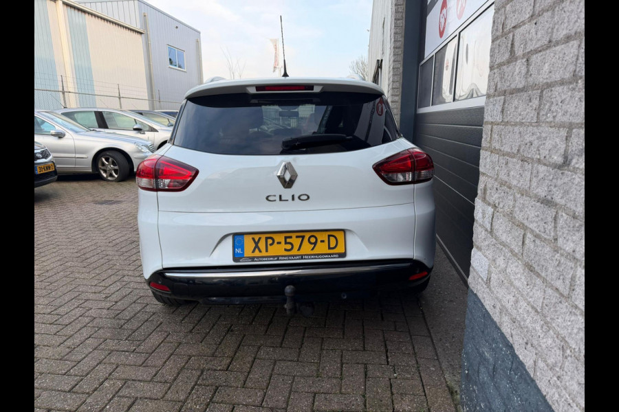 Renault Clio Estate 0.9 TCe Limited Nette Auto