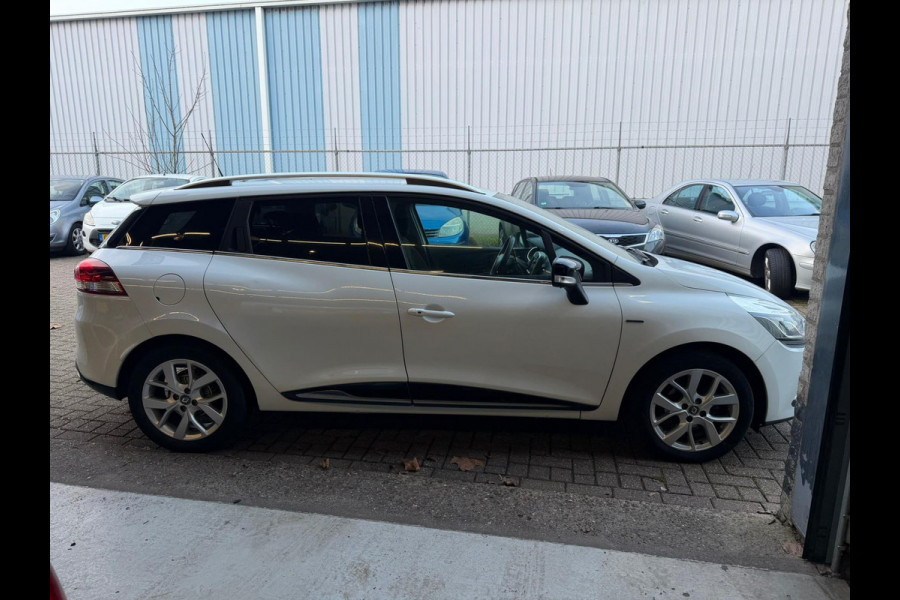 Renault Clio Estate 0.9 TCe Limited Nette Auto