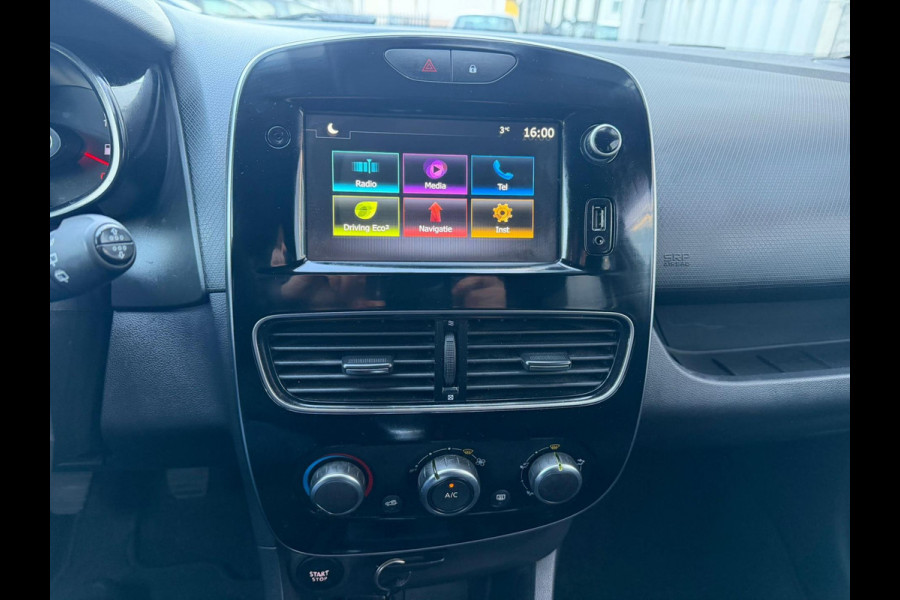 Renault Clio Estate 0.9 TCe Limited Nette Auto