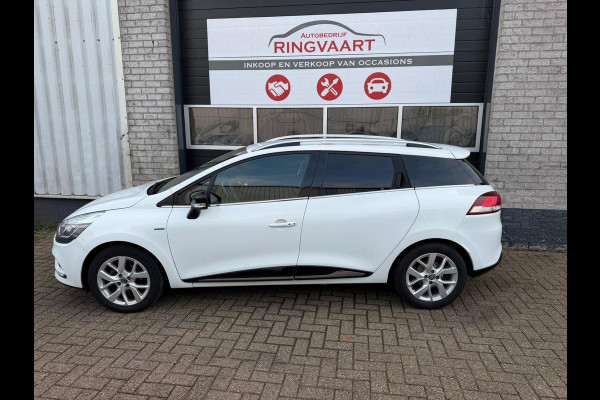 Renault Clio Estate 0.9 TCe Limited Nette Auto