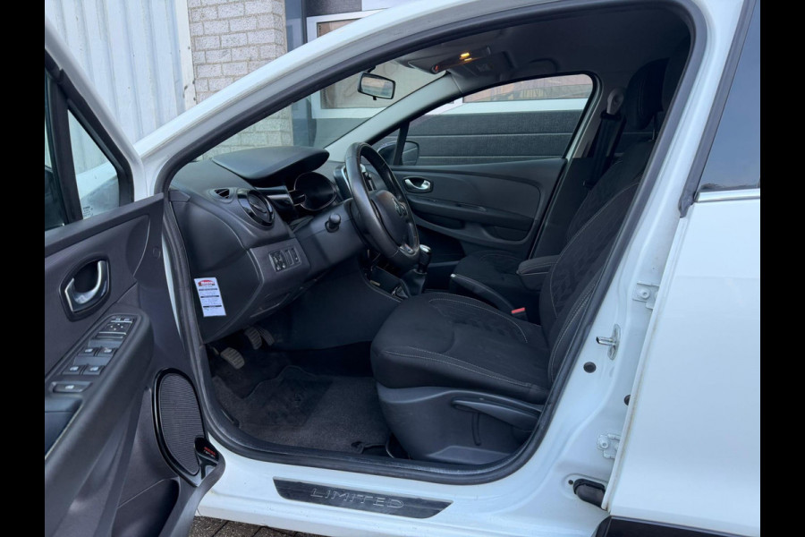 Renault Clio Estate 0.9 TCe Limited Nette Auto