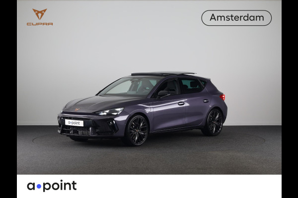 CUPRA Leon 1.5 TSI e-Hybrid VZ Performance | Panoramadak | Sennheiser | Obsidian Pakket | 19 Inch |
