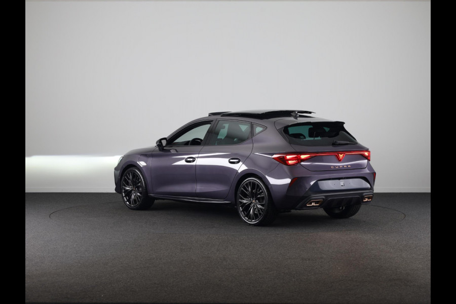 CUPRA Leon 1.5 TSI e-Hybrid VZ Performance | Panoramadak | Sennheiser | Obsidian Pakket | 19 Inch |