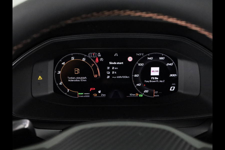 CUPRA Leon 1.5 TSI e-Hybrid VZ Performance | Panoramadak | Sennheiser | Obsidian Pakket | 19 Inch |