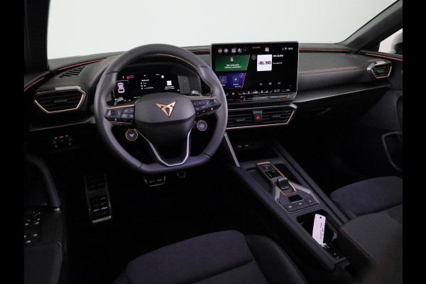 CUPRA Leon 1.5 TSI e-Hybrid VZ Performance | Panoramadak | Sennheiser | Obsidian Pakket | 19 Inch |