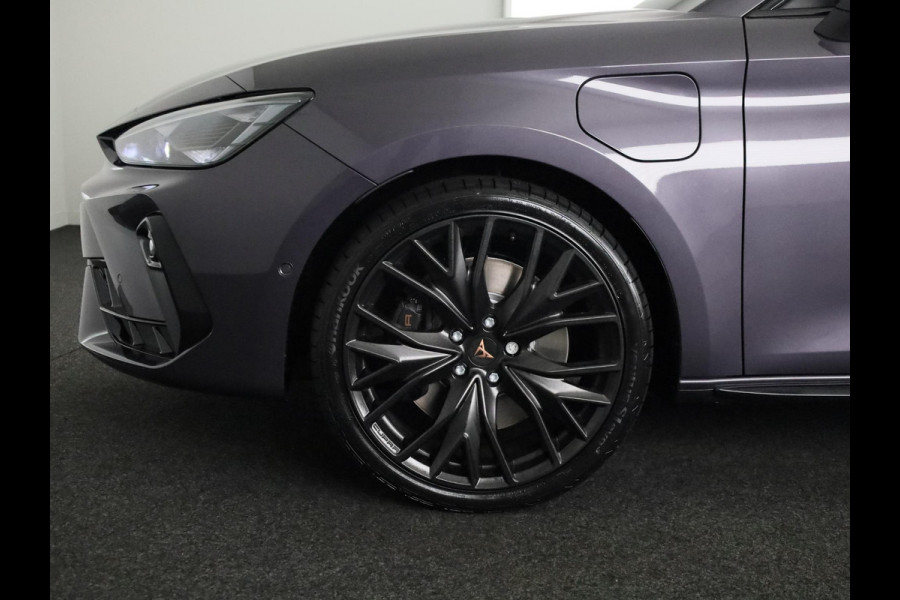 CUPRA Leon 1.5 TSI e-Hybrid VZ Performance | Panoramadak | Sennheiser | Obsidian Pakket | 19 Inch |