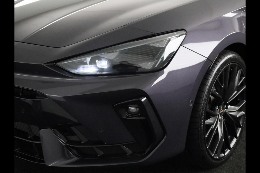CUPRA Leon 1.5 TSI e-Hybrid VZ Performance | Panoramadak | Sennheiser | Obsidian Pakket | 19 Inch |
