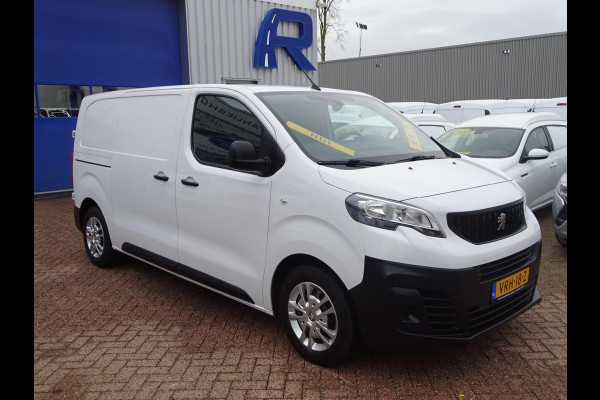 Peugeot Expert 2.0 BlueHDI 145 PK Premium AIRCO NAVI CRUISE CONTROL 3 ZITS