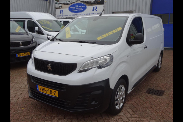 Peugeot Expert 2.0 BlueHDI 145 PK Premium AIRCO NAVI CRUISE CONTROL 3 ZITS