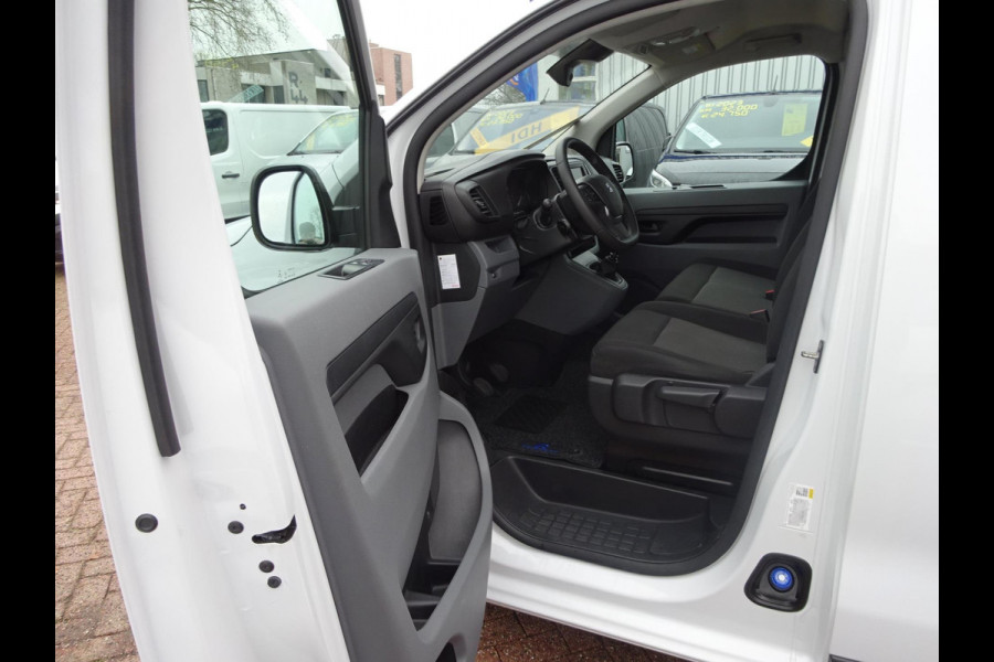 Peugeot Expert 2.0 BlueHDI 145 PK Premium AIRCO NAVI CRUISE CONTROL 3 ZITS