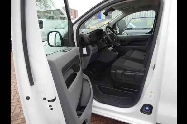 Peugeot Expert 2.0 BlueHDI 145 PK Premium AIRCO NAVI CRUISE CONTROL 3 ZITS