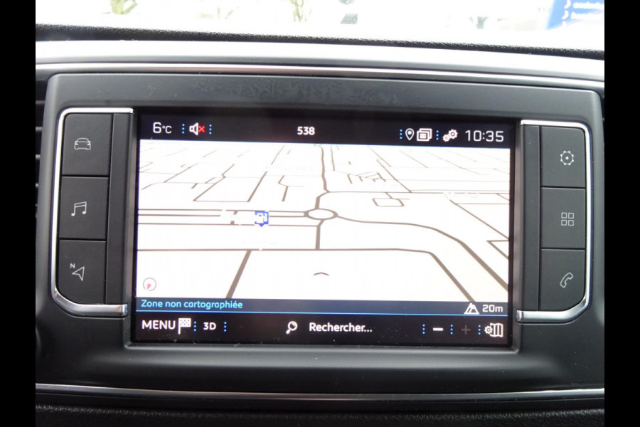 Peugeot Expert 2.0 BlueHDI 145 PK Premium AIRCO NAVI CRUISE CONTROL 3 ZITS