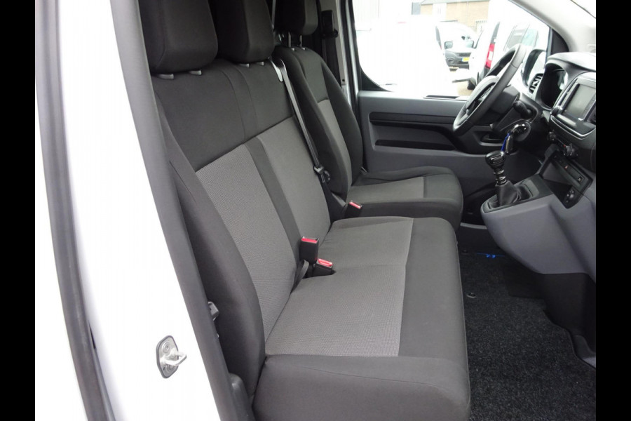 Peugeot Expert 2.0 BlueHDI 145 PK Premium AIRCO NAVI CRUISE CONTROL 3 ZITS