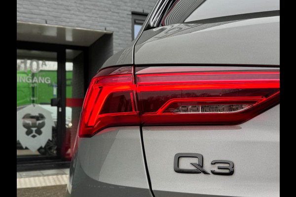 Audi Q3 S-Line 45TFSI Quattro Edition1|230PK|Virtual|PANO|Standk.|B&O|Leer|LED|NP€90k