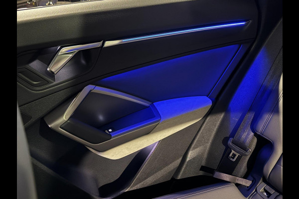 Audi Q3 S-Line 45TFSI Quattro Edition1|230PK|Virtual|PANO|Standk.|B&O|Leer|LED|NP€90k