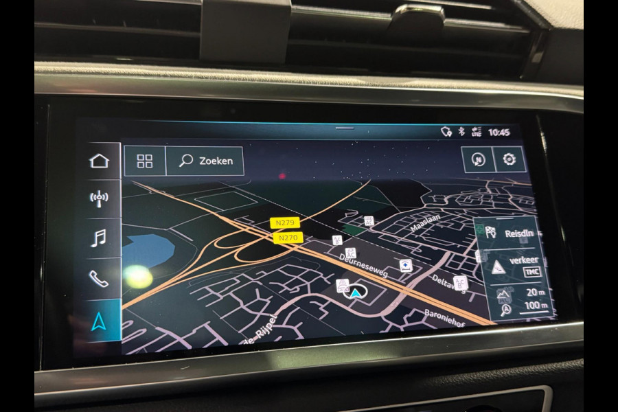 Audi Q3 S-Line 45TFSI Quattro Edition1|230PK|Virtual|PANO|Standk.|B&O|Leer|LED|NP€90k