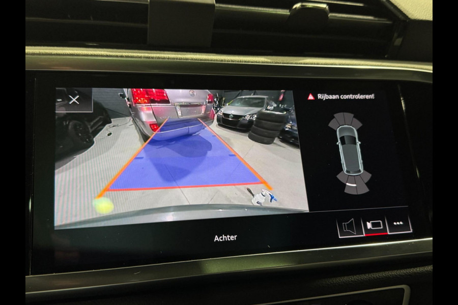 Audi Q3 S-Line 45TFSI Quattro Edition1|230PK|Virtual|PANO|Standk.|B&O|Leer|LED|NP€90k