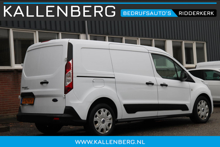 Ford Transit Connect 1.5 EcoBlue 120PK L2 Trend / Camera / 3 zits / Sync 3 app connect