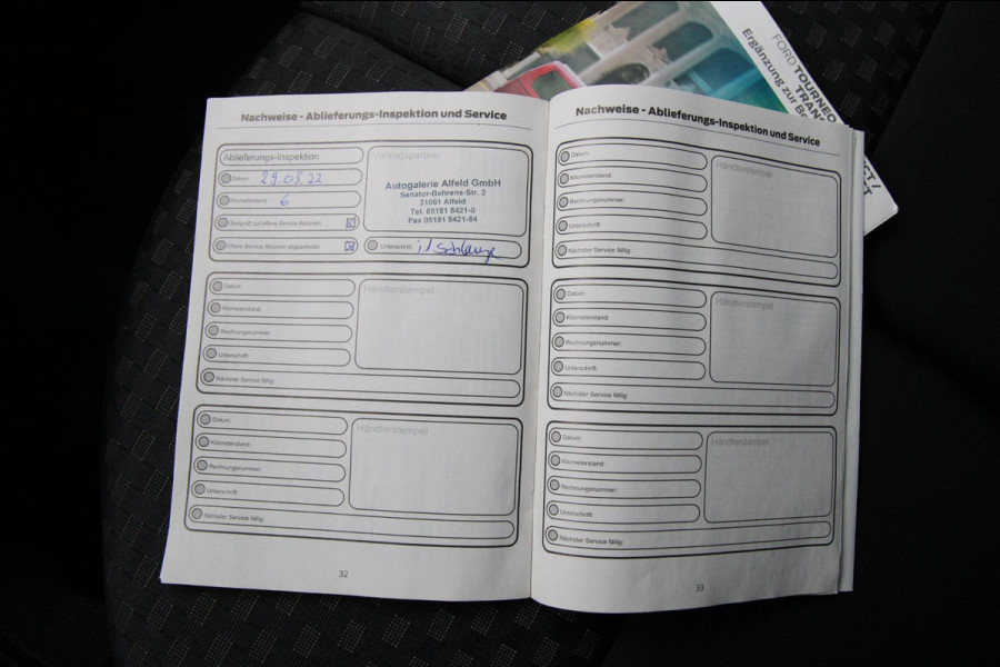 Ford Transit Connect 1.5 EcoBlue 120PK L2 Trend / Camera / 3 zits / Sync 3 app connect