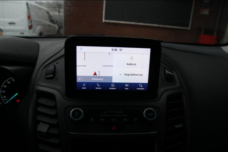 Ford Transit Connect 1.5 EcoBlue 120PK L2 Trend / Camera / 3 zits / Sync 3 app connect
