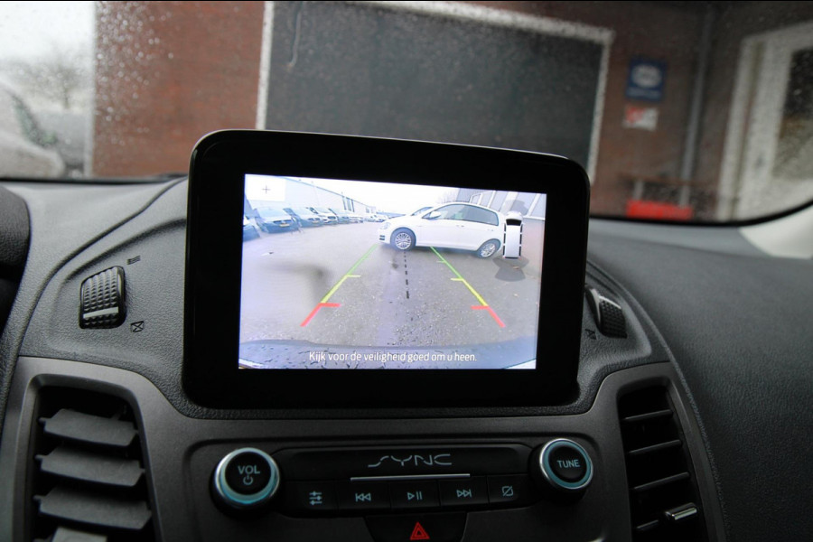 Ford Transit Connect 1.5 EcoBlue 120PK L2 Trend / Camera / 3 zits / Sync 3 app connect