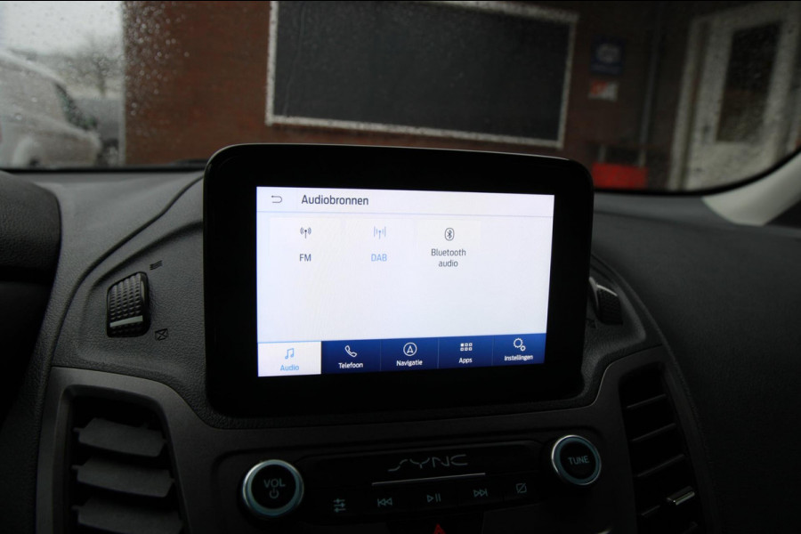 Ford Transit Connect 1.5 EcoBlue 120PK L2 Trend / Camera / 3 zits / Sync 3 app connect